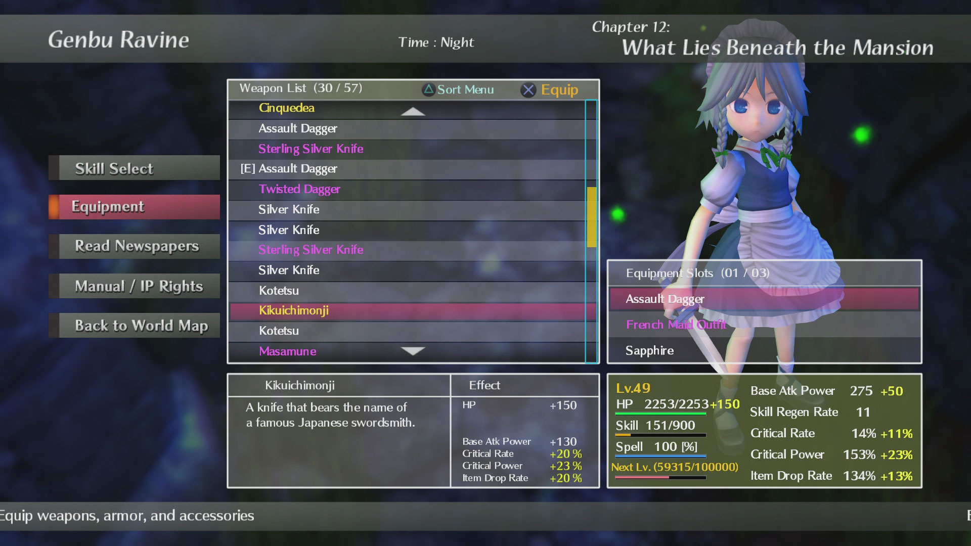 Touhou: Scarlet Curiosity