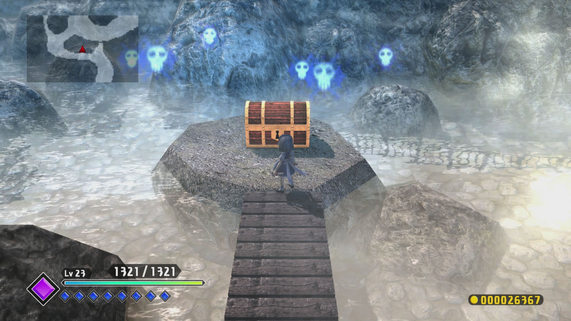 Touhou: Scarlet Curiosity