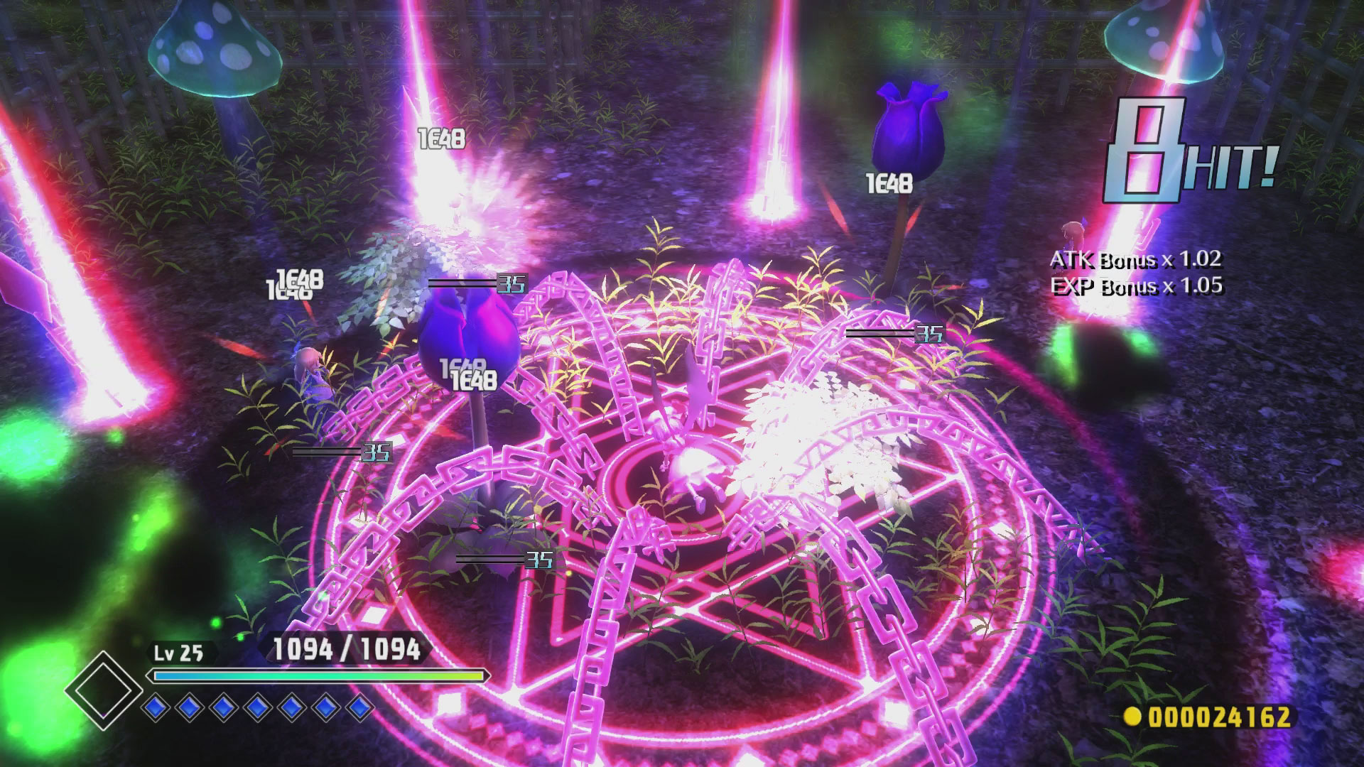 Touhou: Scarlet Curiosity