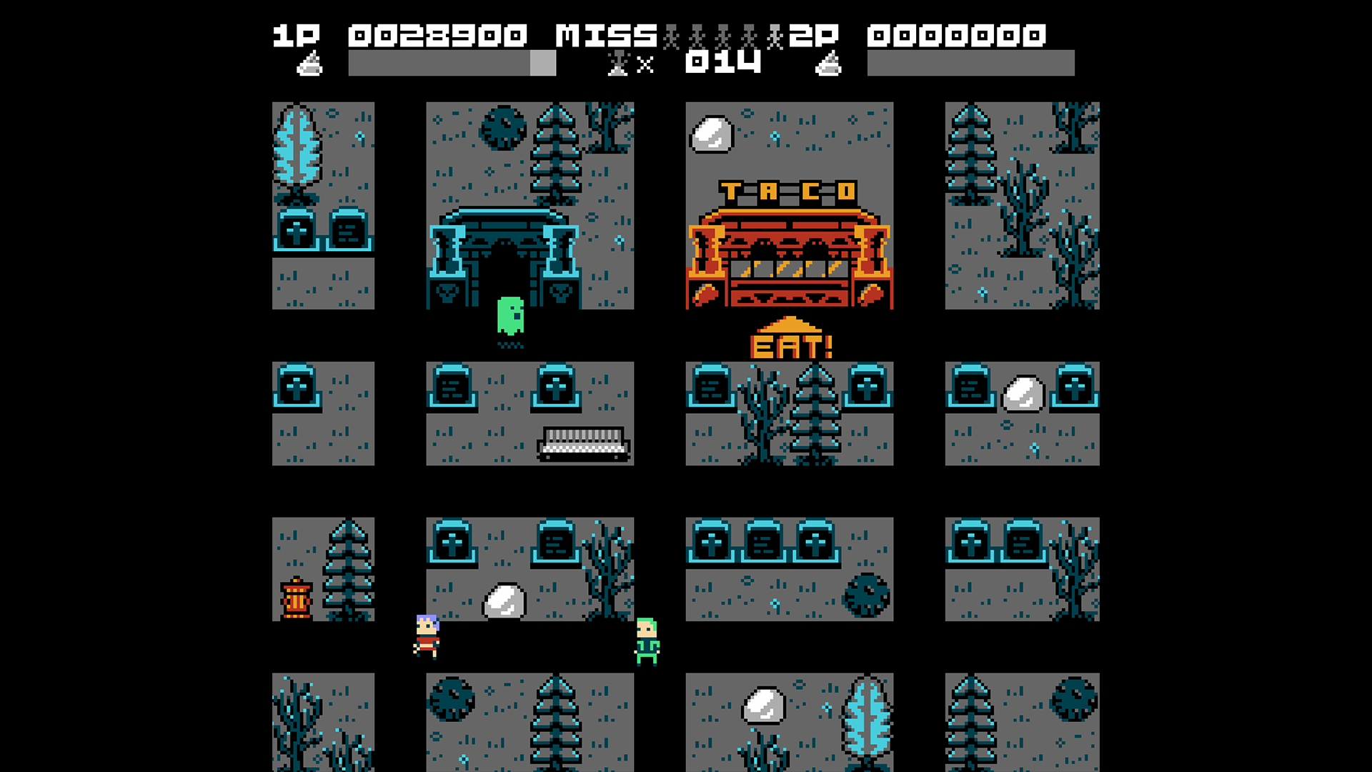 Pixel Poops: Number Two