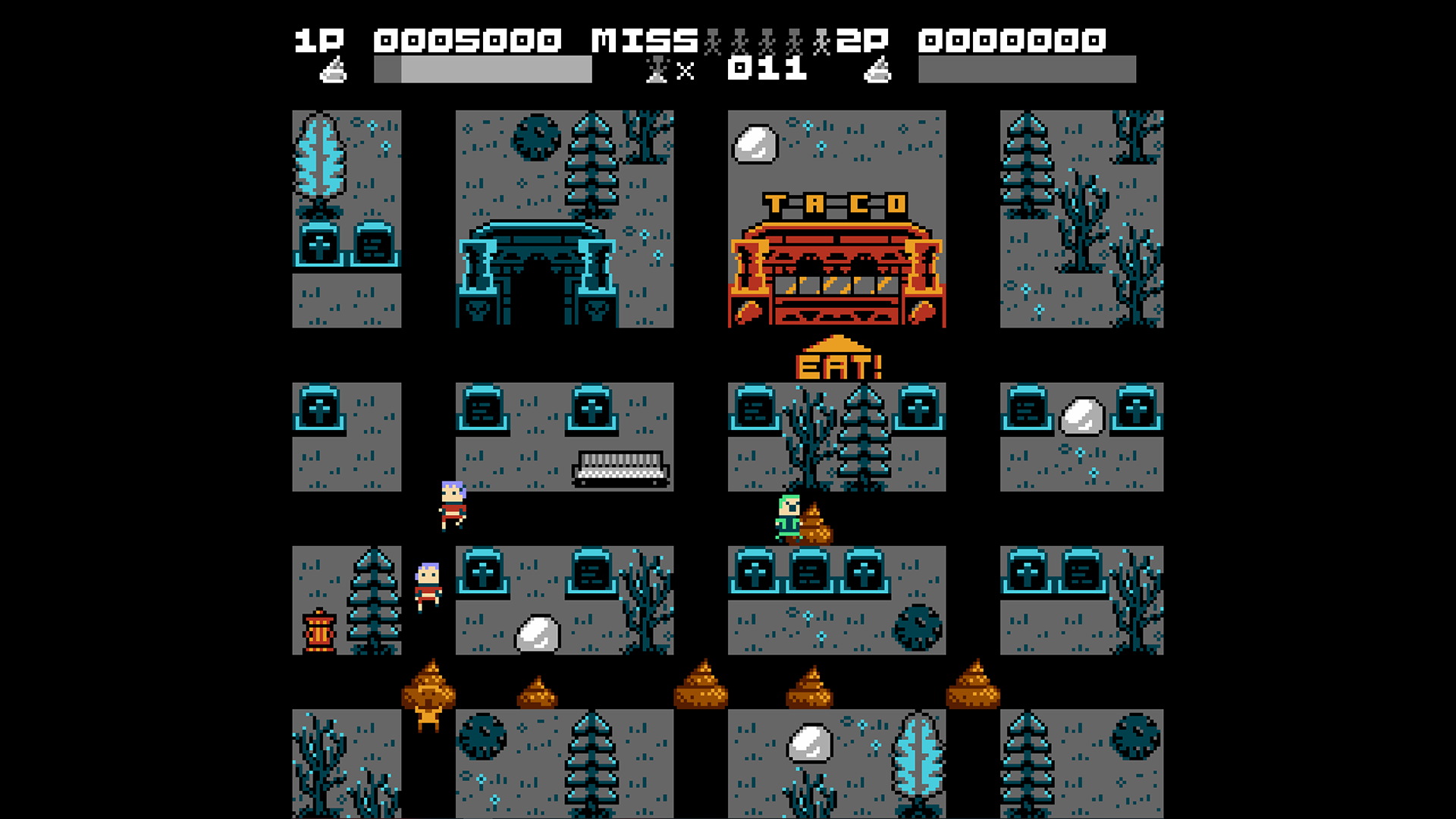 Pixel Poops: Number Two