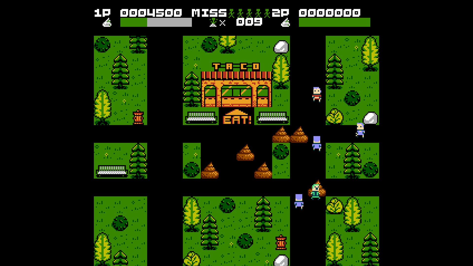 Pixel Poops: Number Two