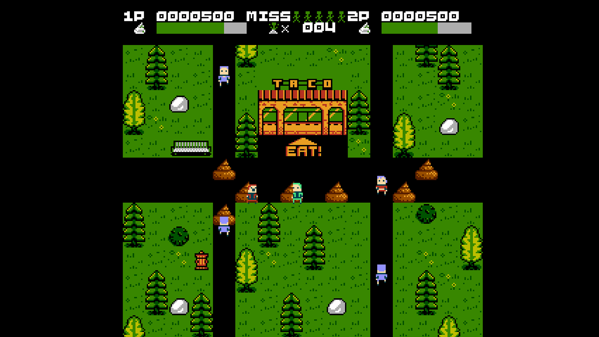 Pixel Poops: Number Two