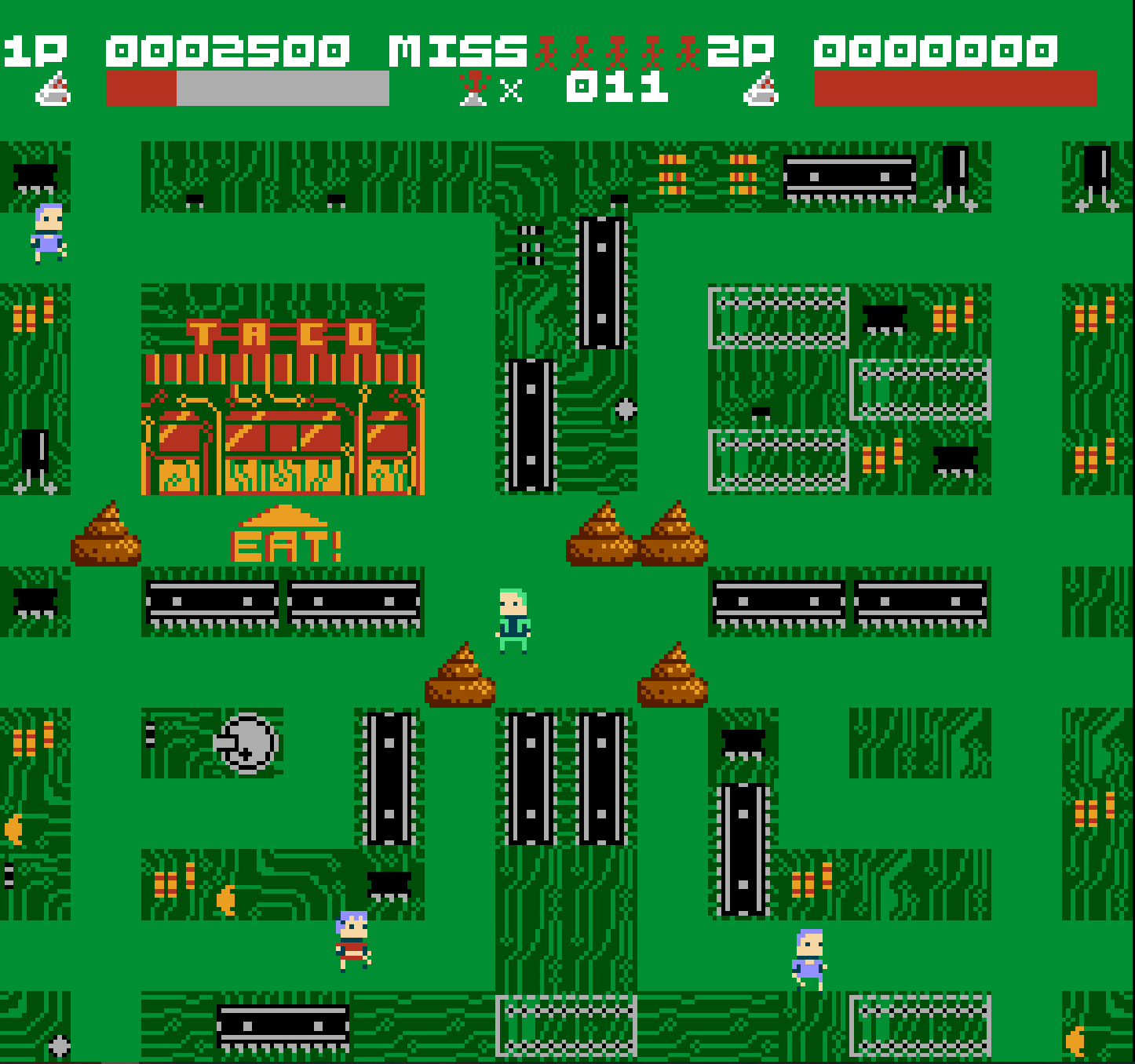 Pixel Poops: Number Two