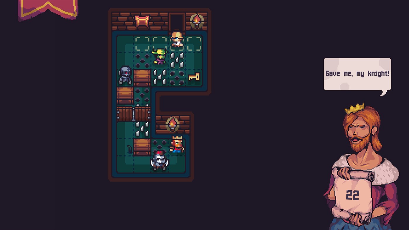 Dungeons &amp; Bombs