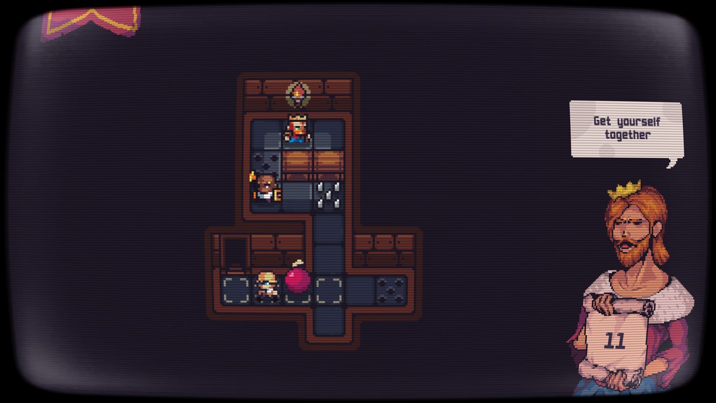 Dungeons &amp; Bombs