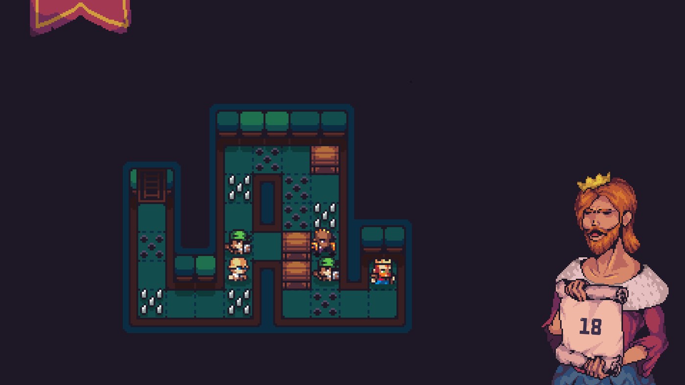 Dungeons &amp; Bombs