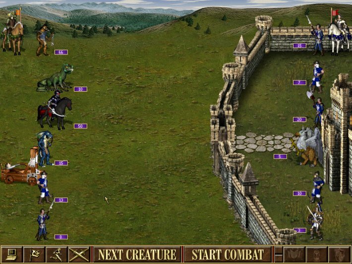 Heroes Chronicles: All Chapters