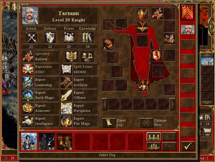 Heroes Chronicles: All Chapters