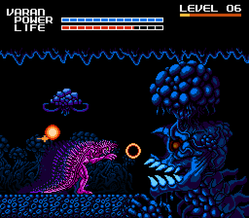 Godzilla Creepypasta