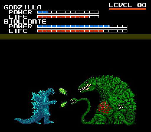 Godzilla Creepypasta