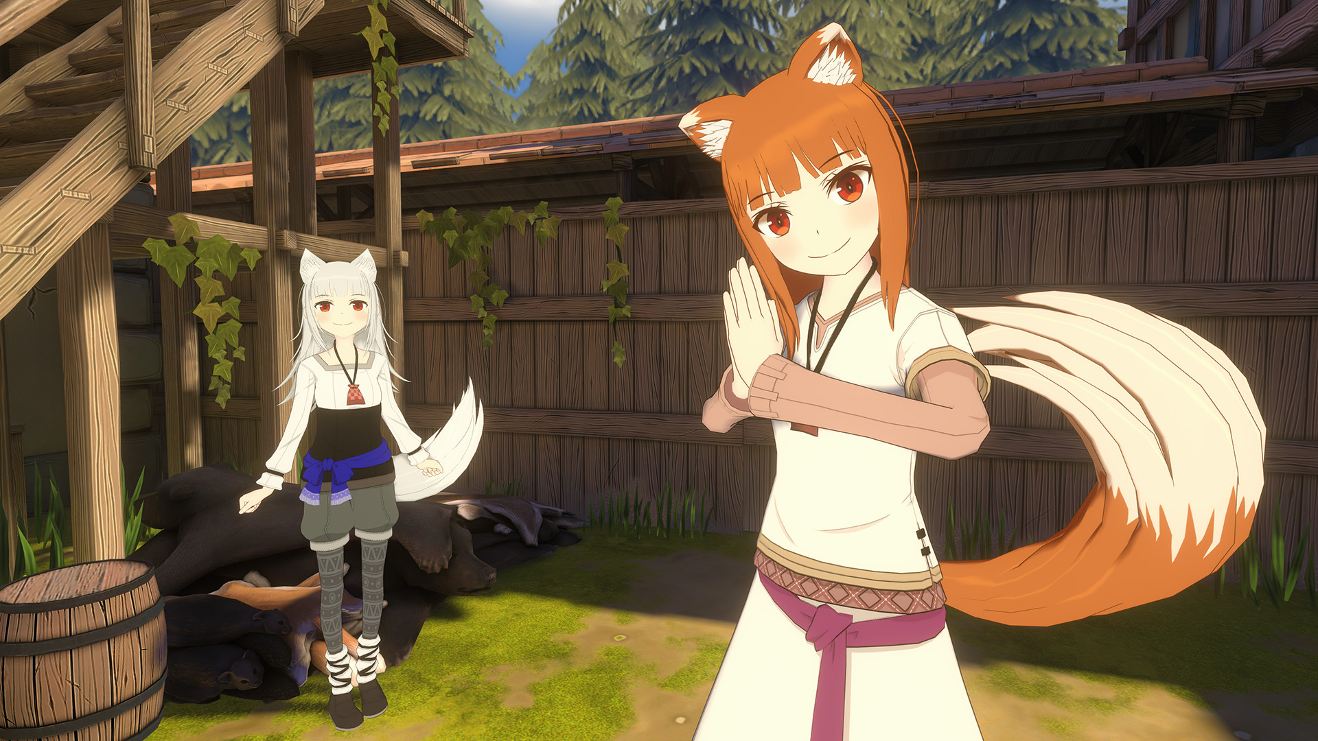 Spice and Wolf VR 2