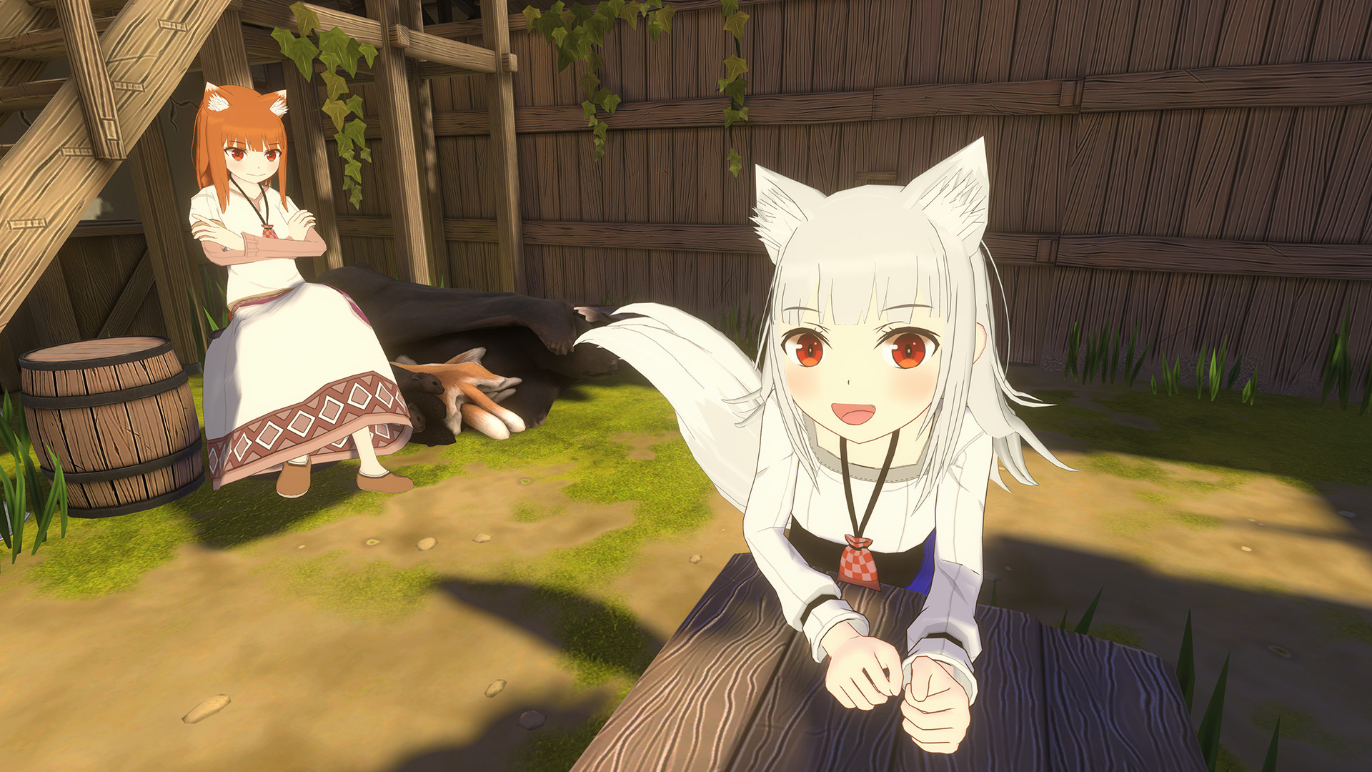 Spice and Wolf VR 2