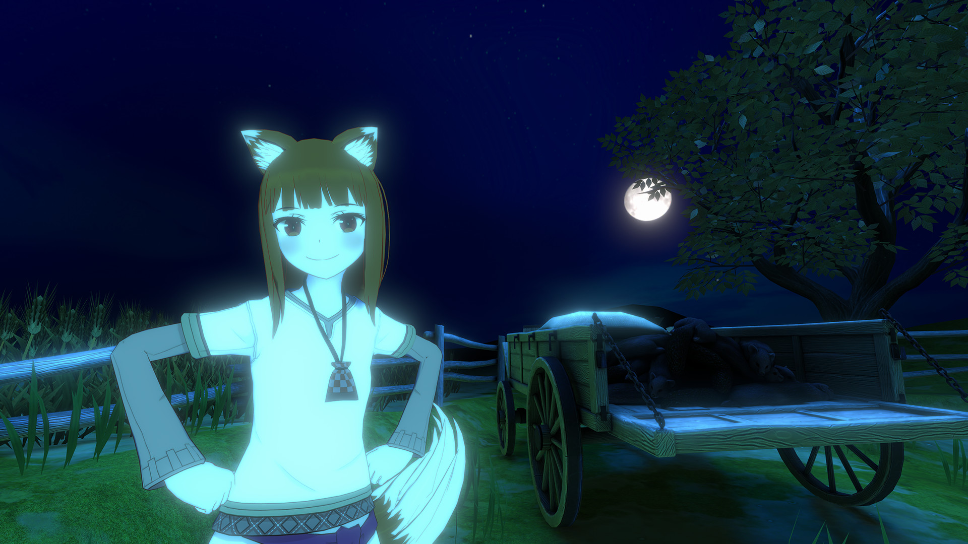 Spice and Wolf VR 2