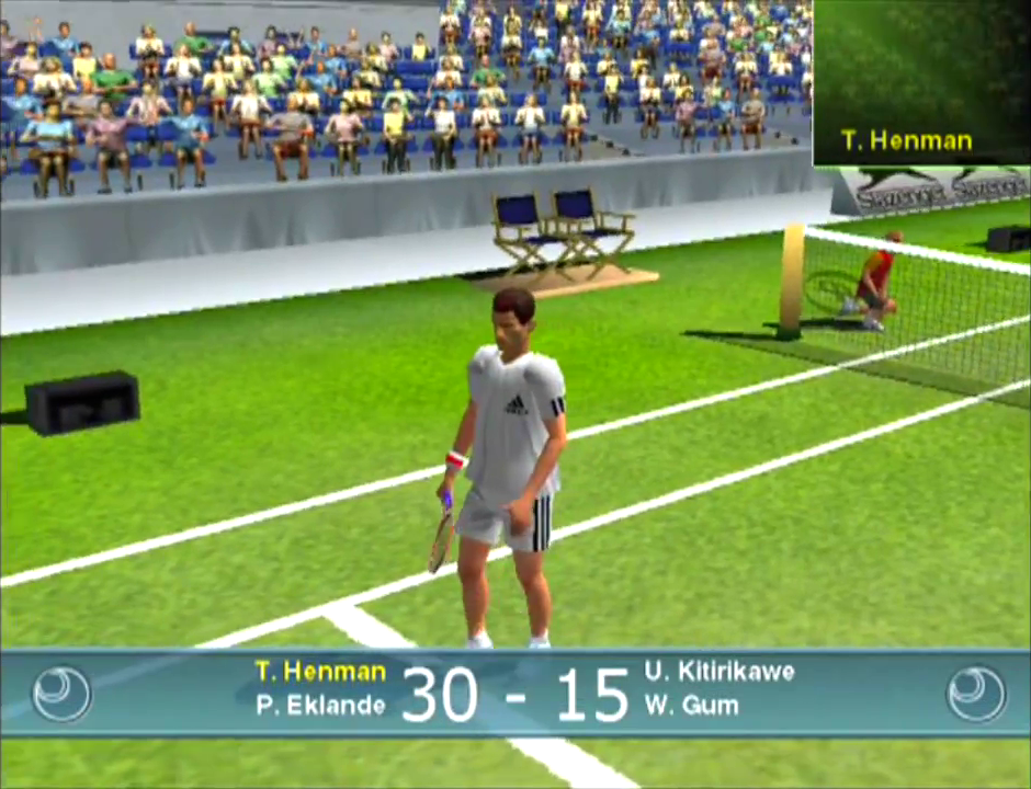 Perfect Ace 2: The Championships