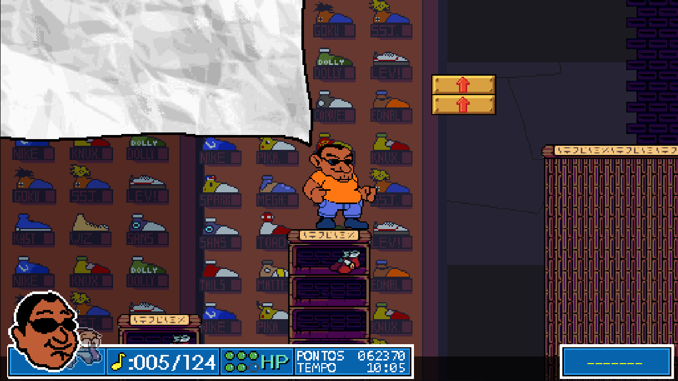 Ednaldo Pereira: Mescladasso