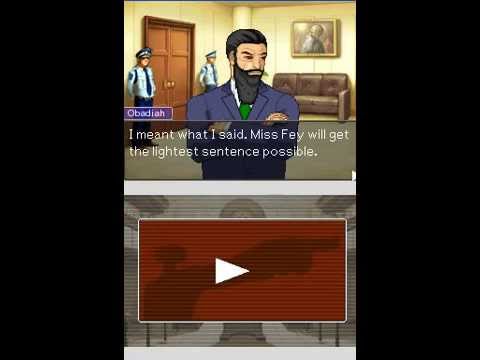 Phoenix Wright: Conflict of Interest