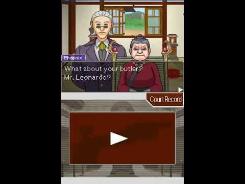 Phoenix Wright: Conflict of Interest