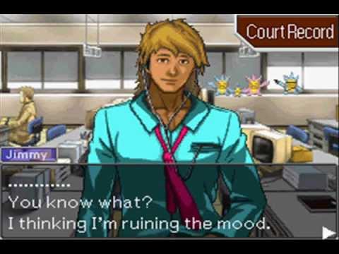 Phoenix Wright: Conflict of Interest