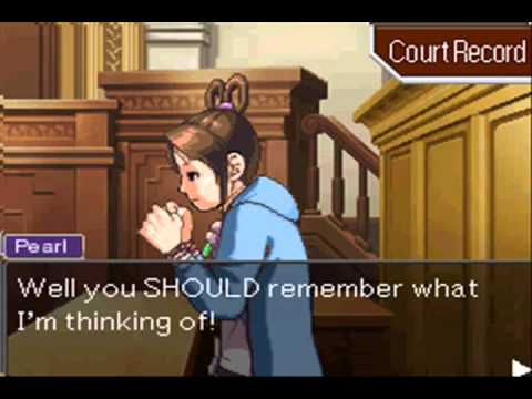 Phoenix Wright: Conflict of Interest