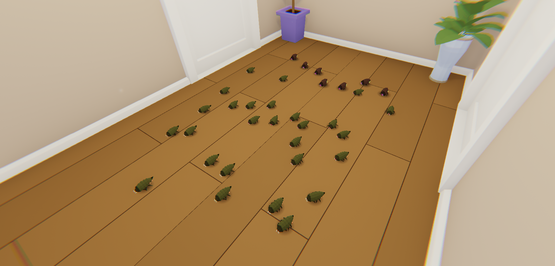 Micro Annihilation