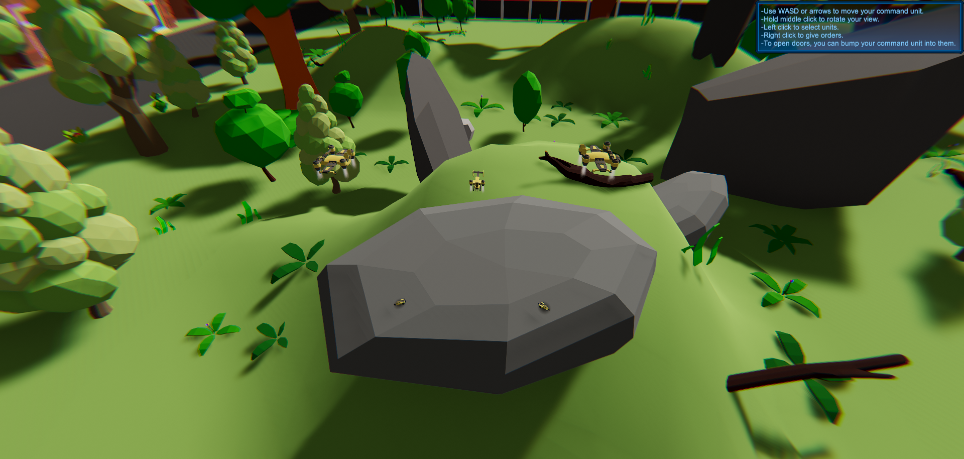 Micro Annihilation