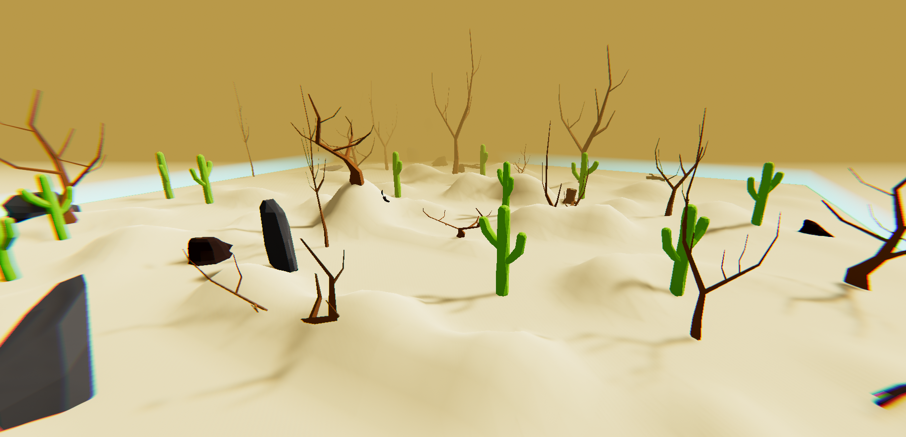 Micro Annihilation
