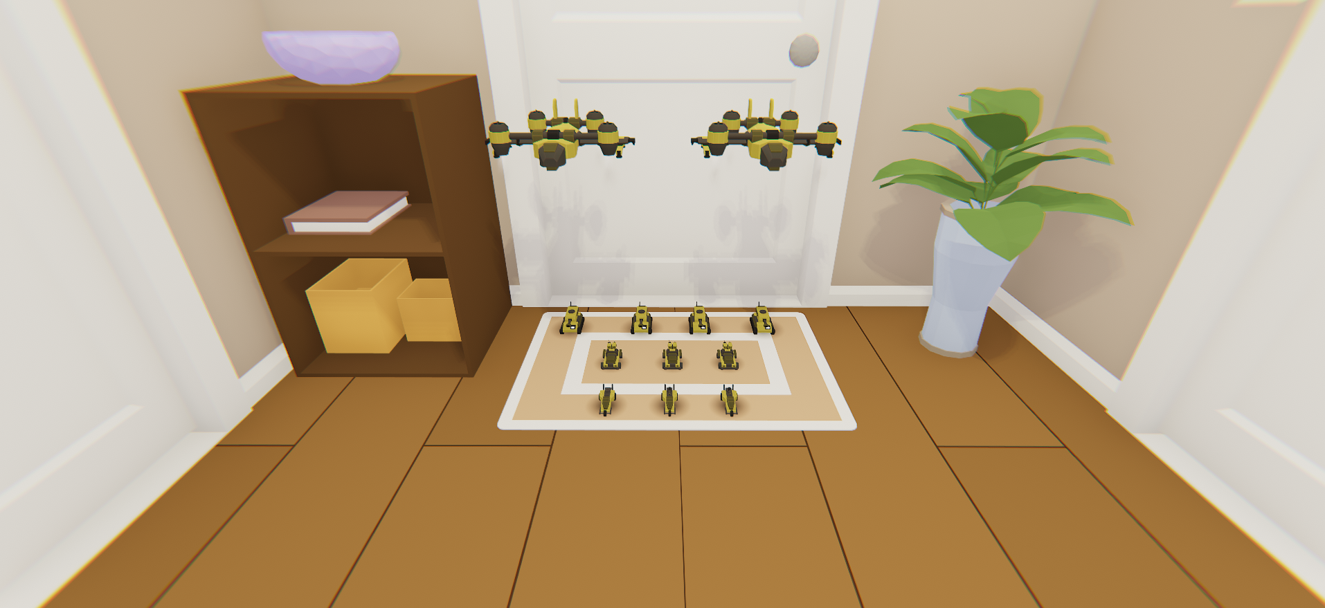 Micro Annihilation