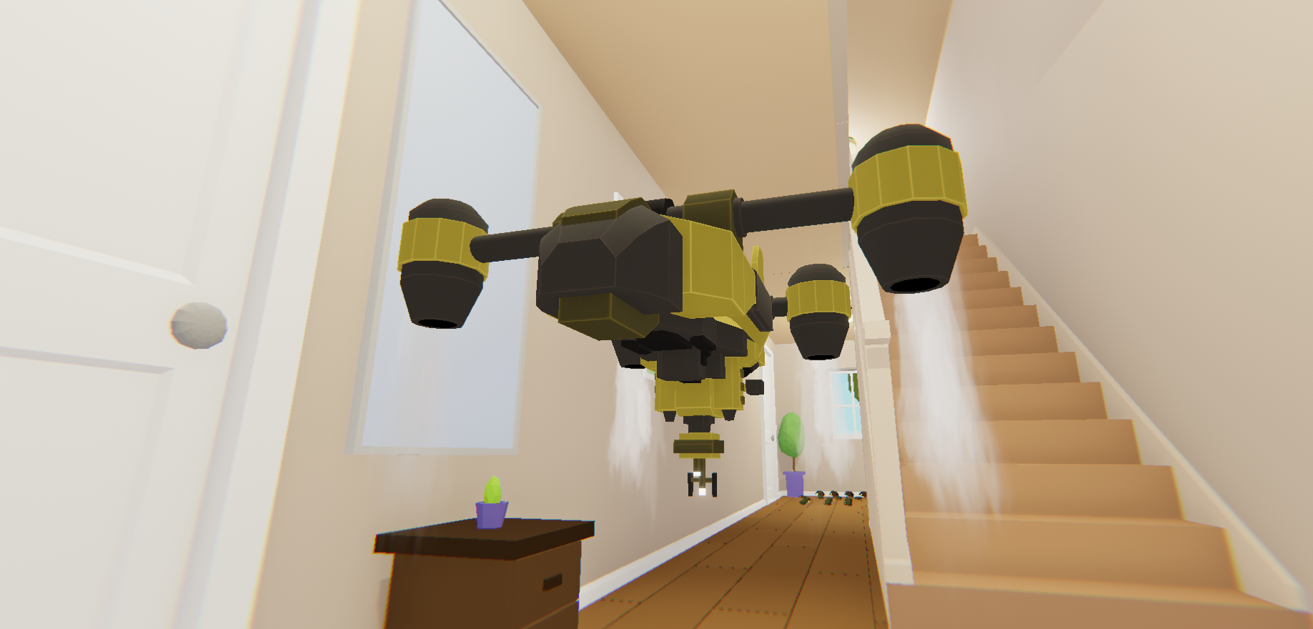 Micro Annihilation