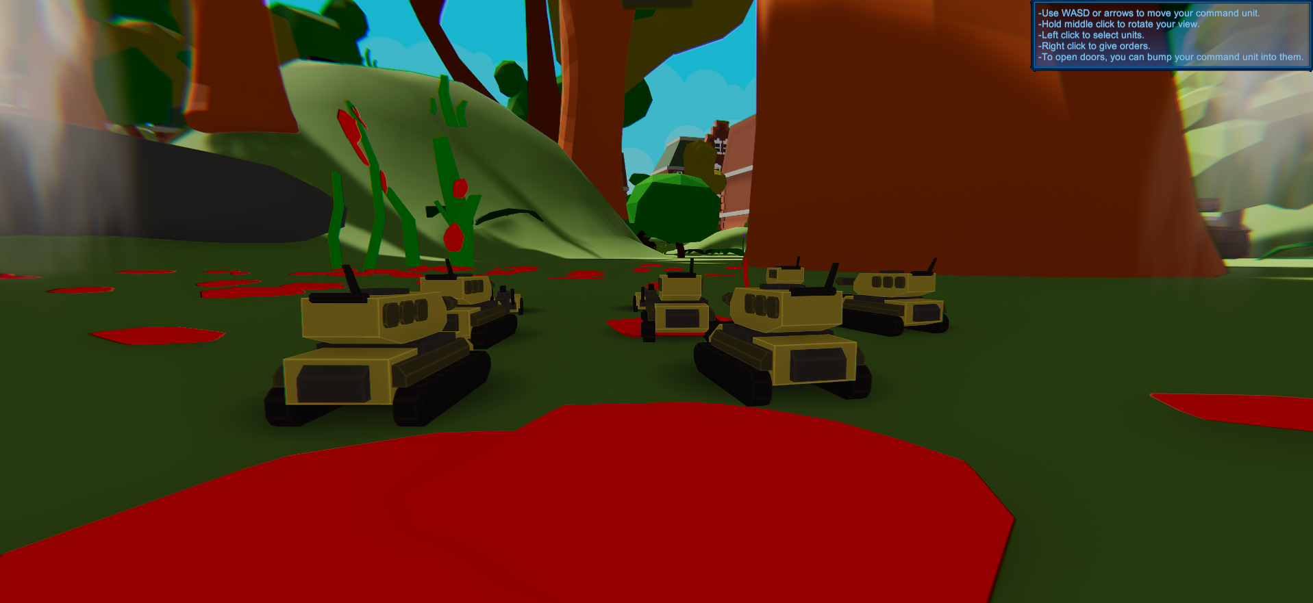 Micro Annihilation