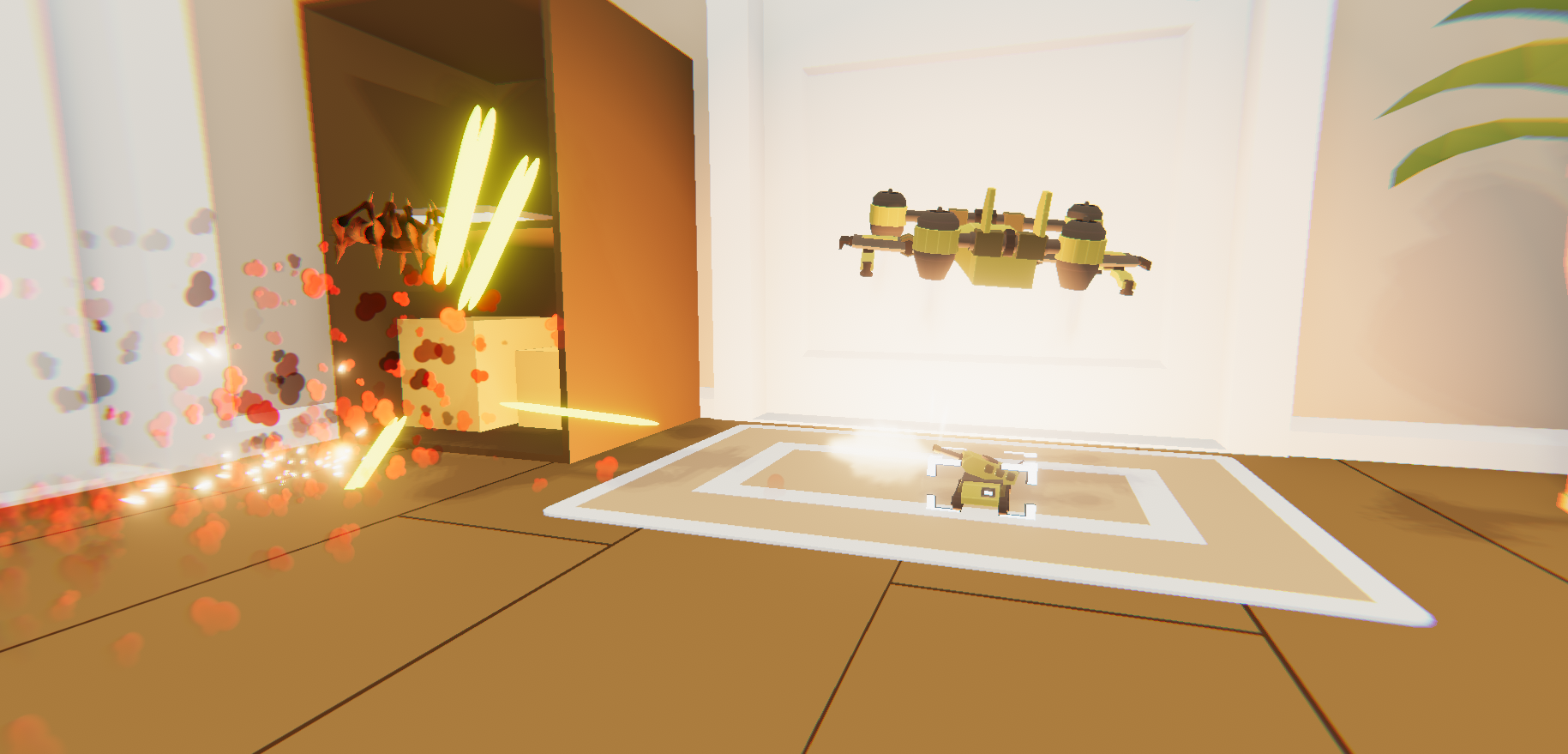 Micro Annihilation