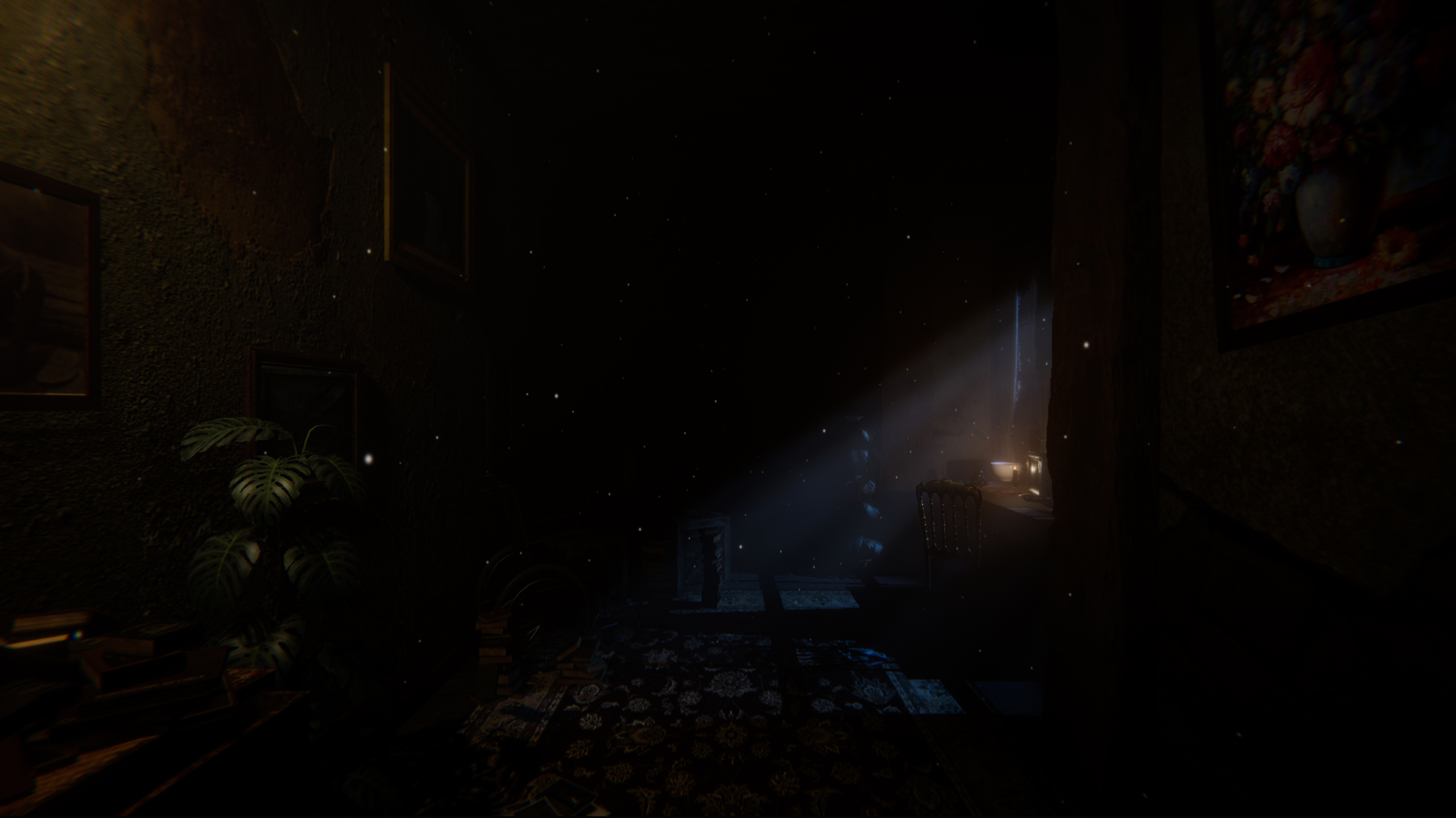 Be Hunted