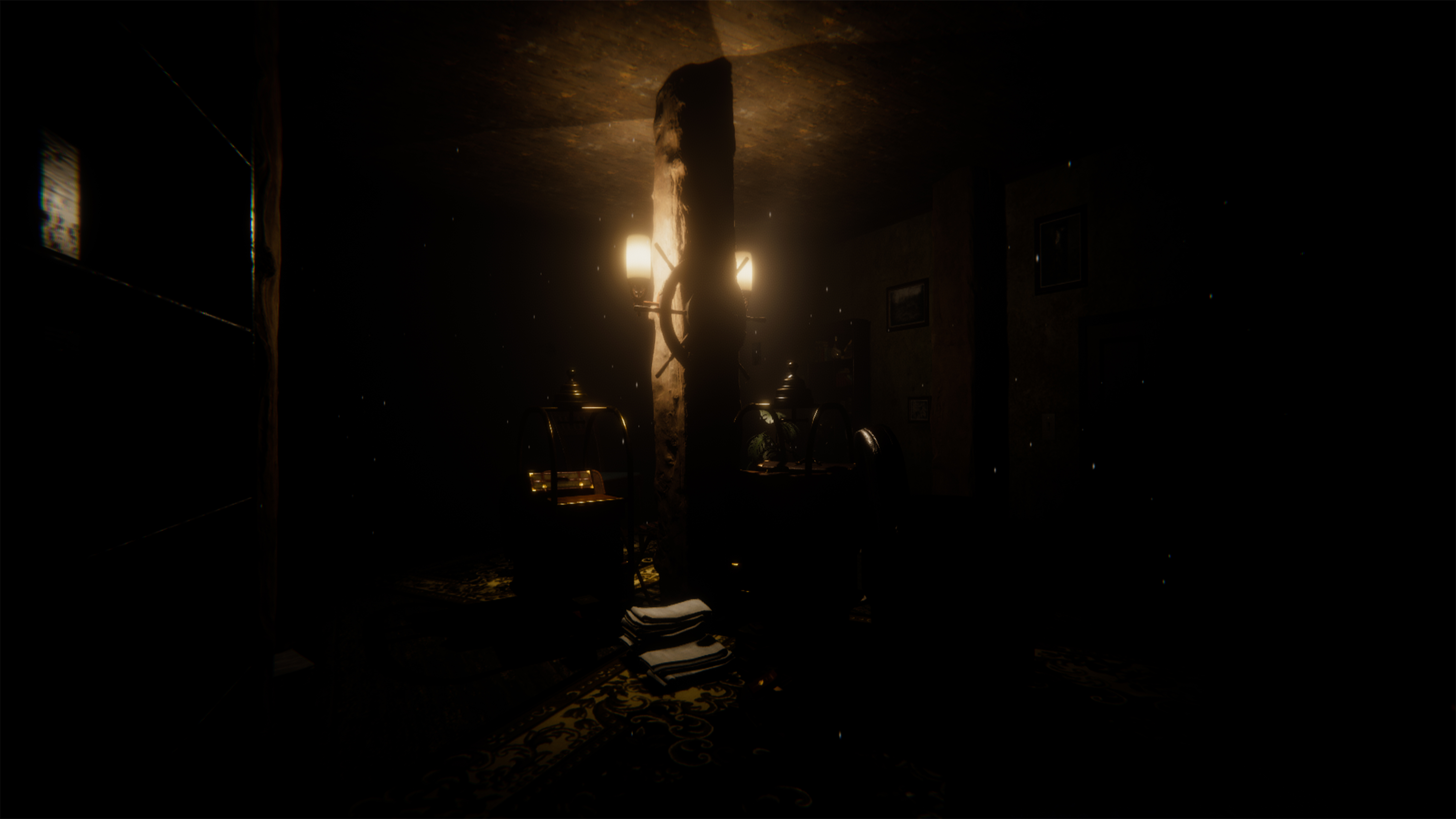 Be Hunted