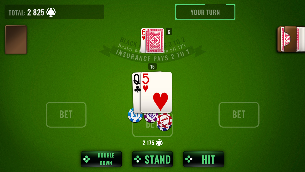 Black Jack World Tour