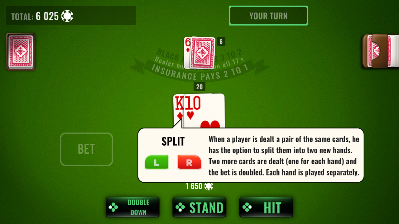 Black Jack World Tour