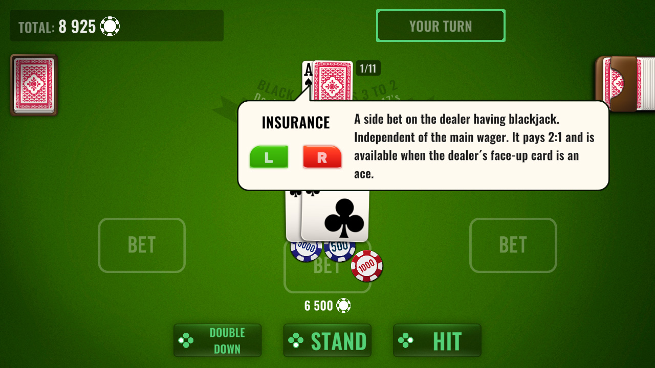 Black Jack World Tour