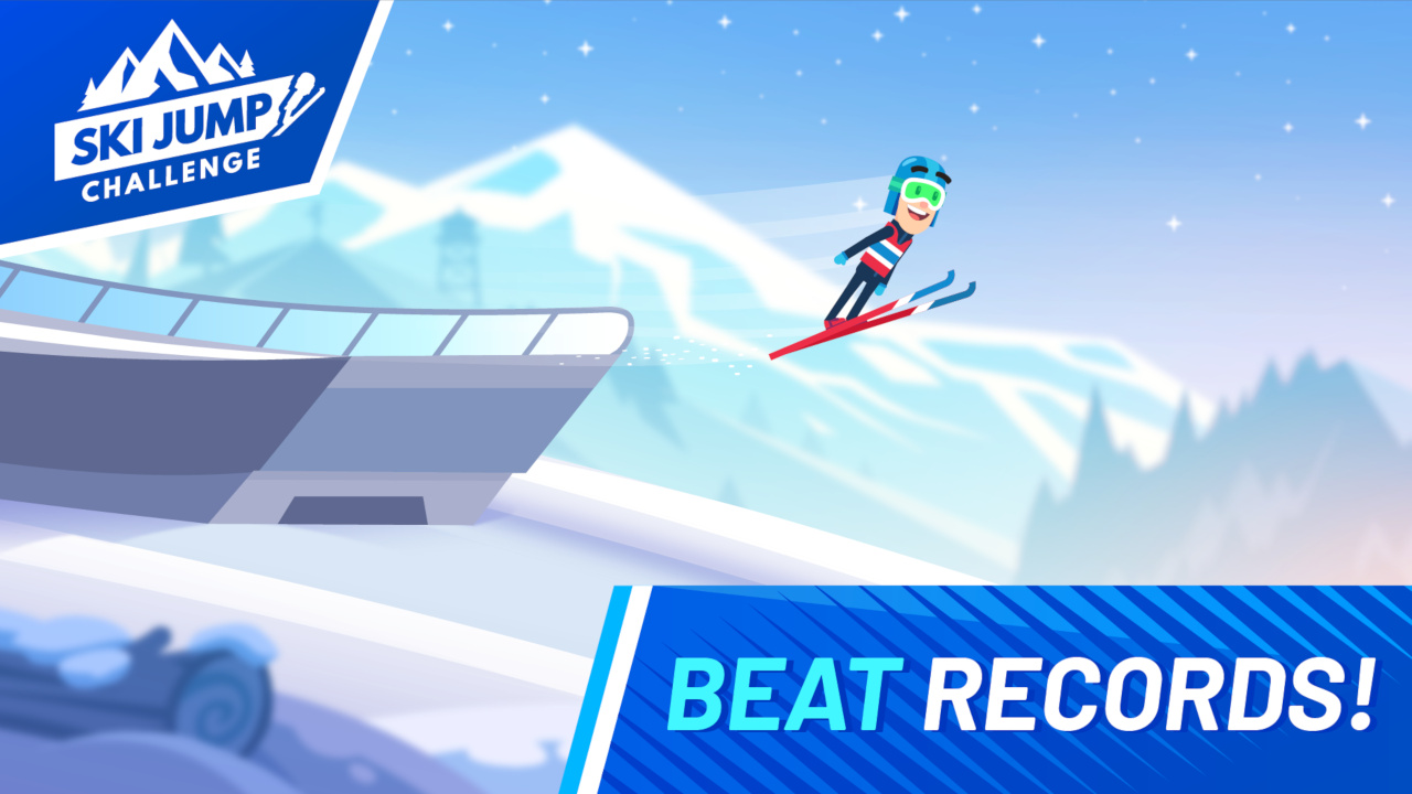 Ski Jump Challenge