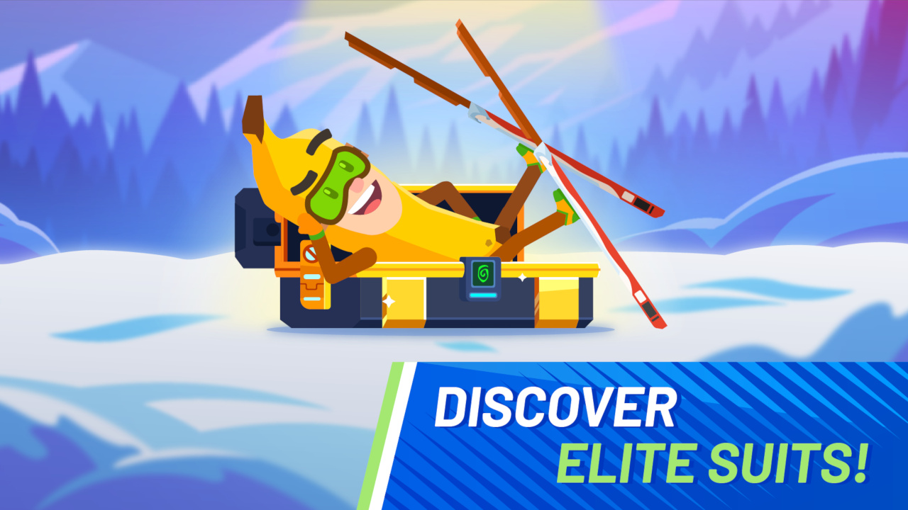 Ski Jump Challenge