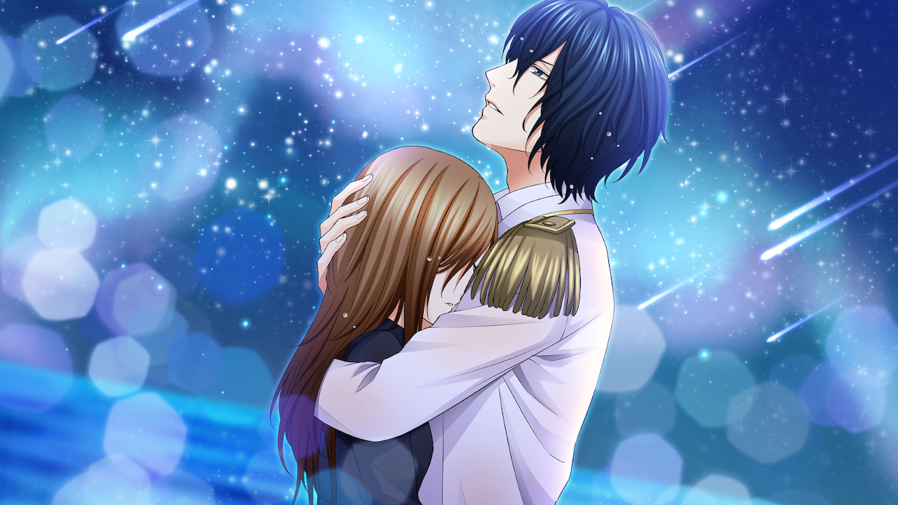 Star-Crossed Myth: The Department of Wishes