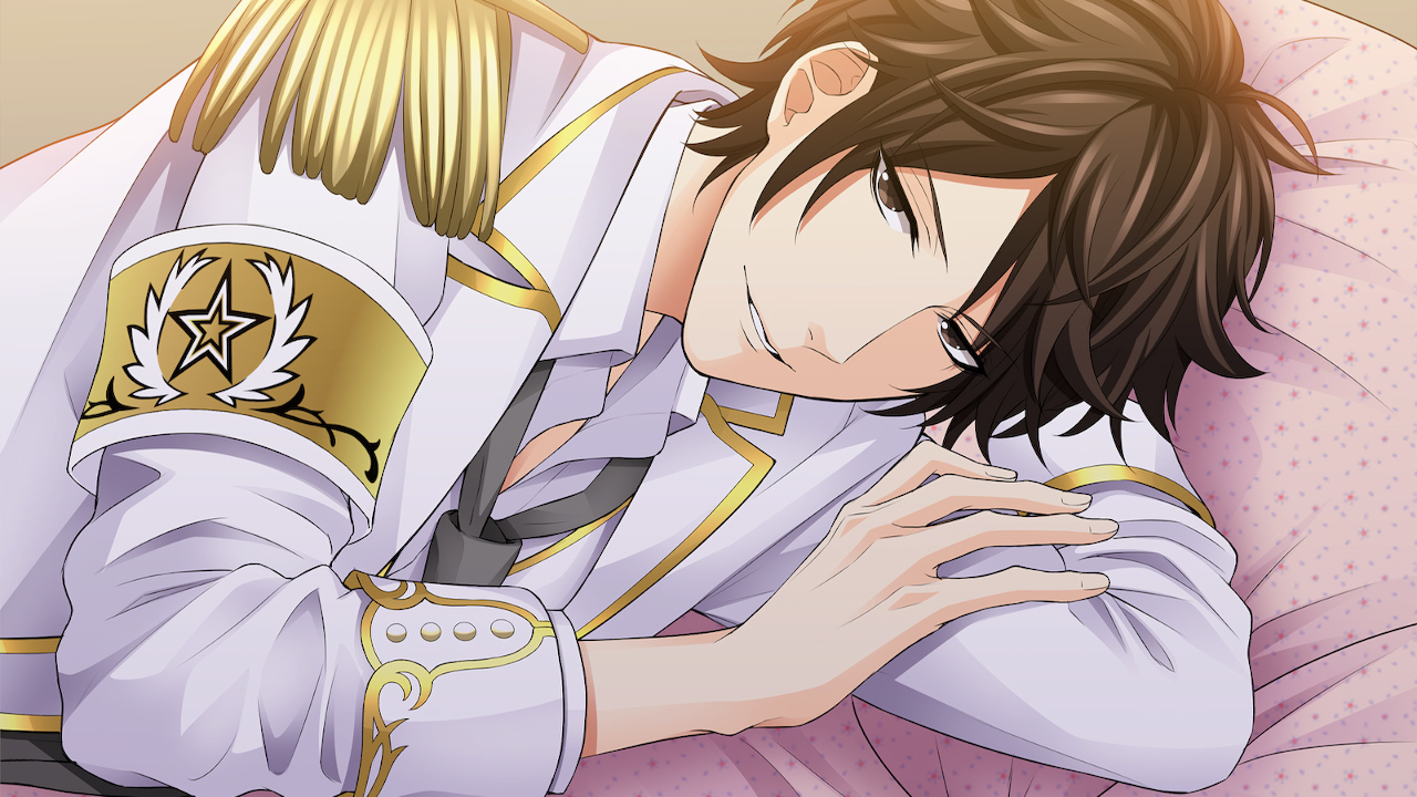 Star-Crossed Myth: The Department of Wishes