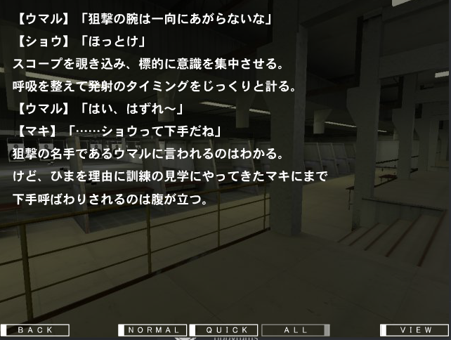 Counter-Strike NEO: White Memories