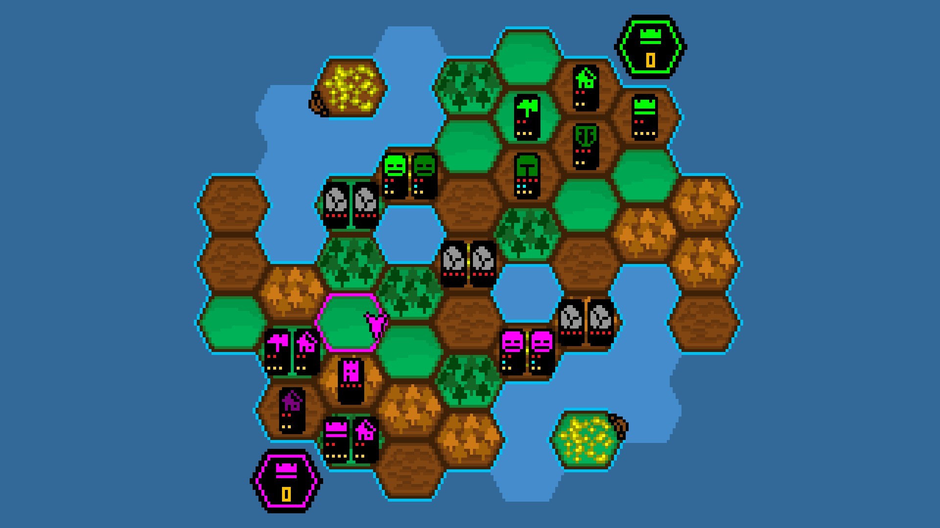 Isle of the Crown