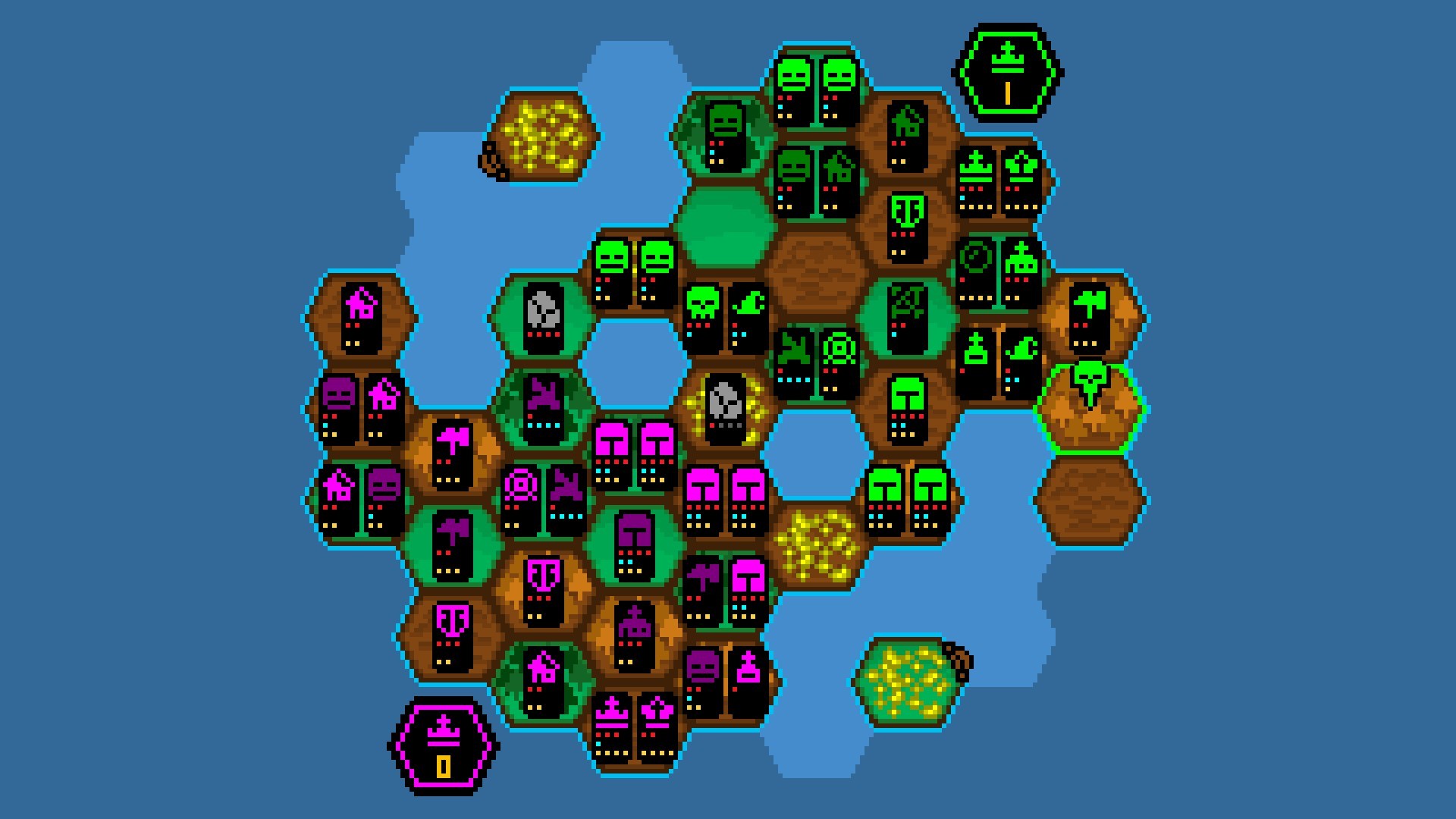 Isle of the Crown