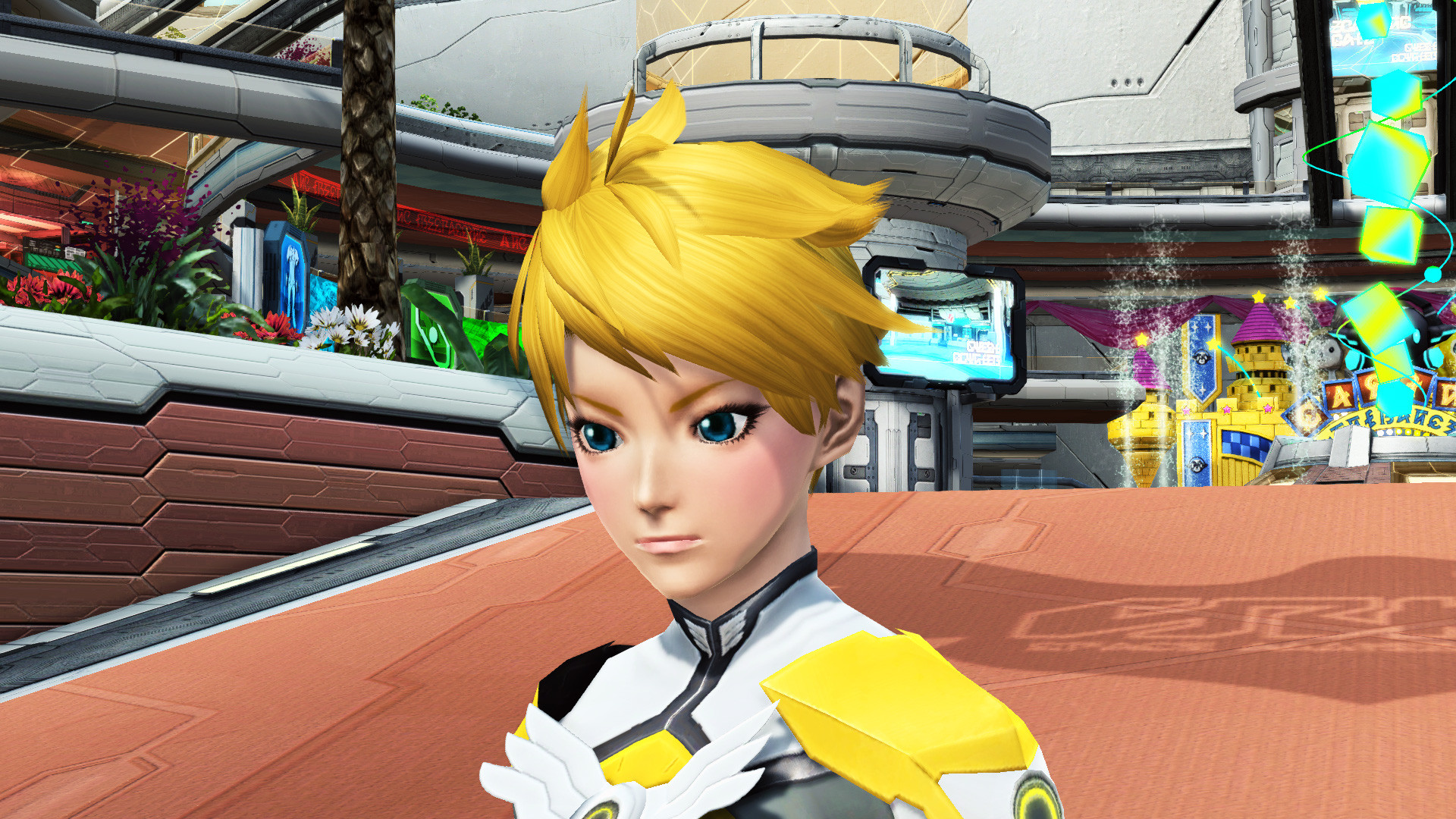 Phantasy Star Online 2: Tails Collaboration Pack