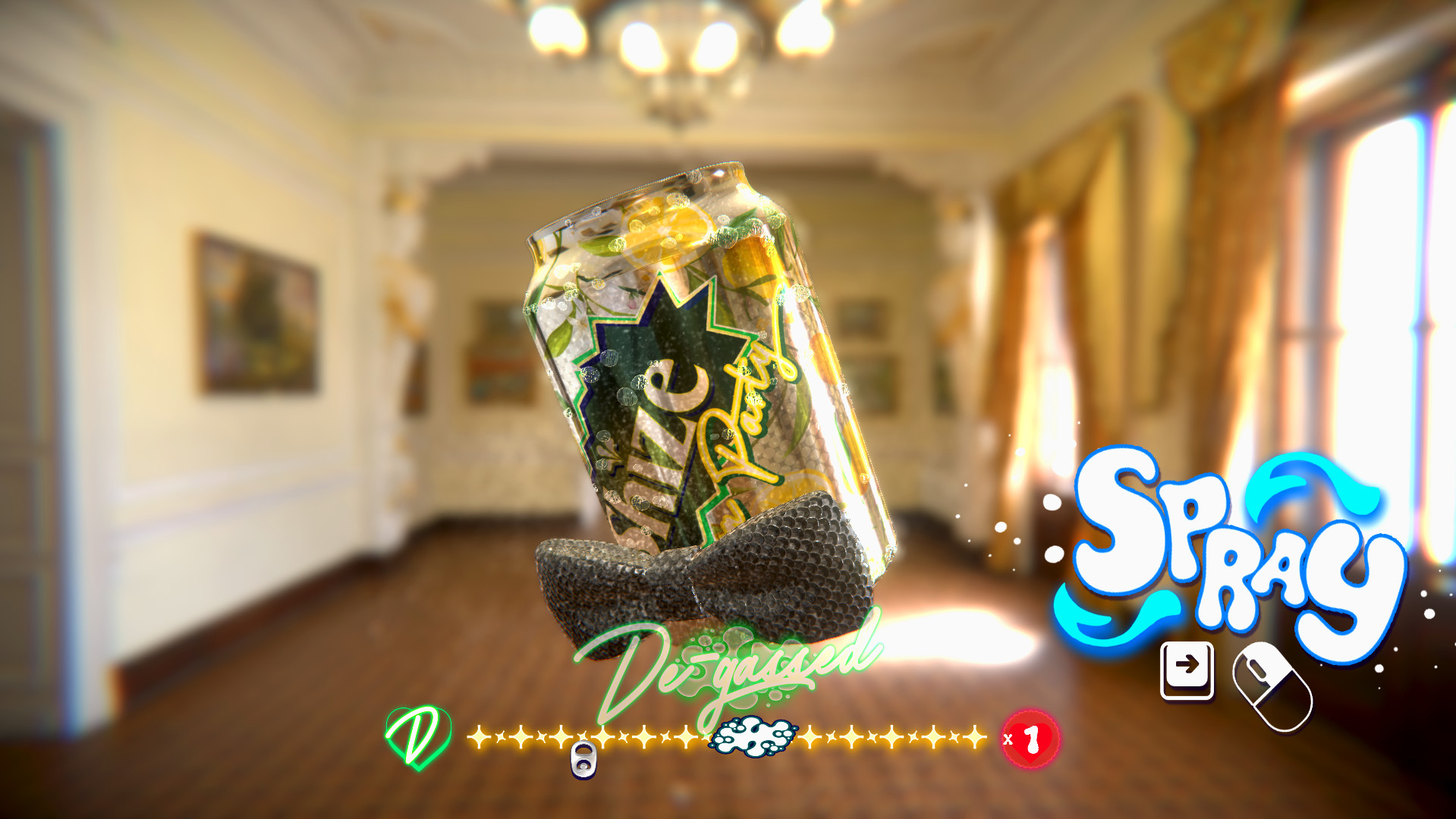 OnlyCans: Thirst Date