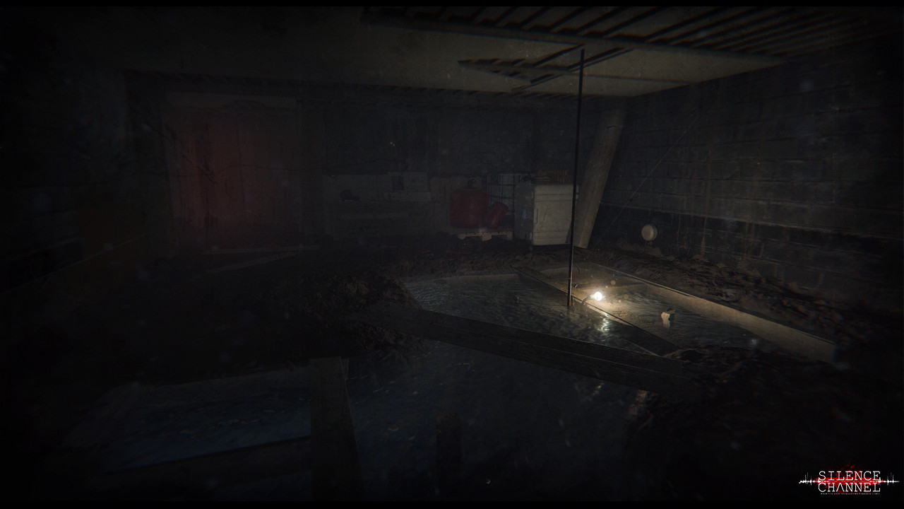 Silence Channel