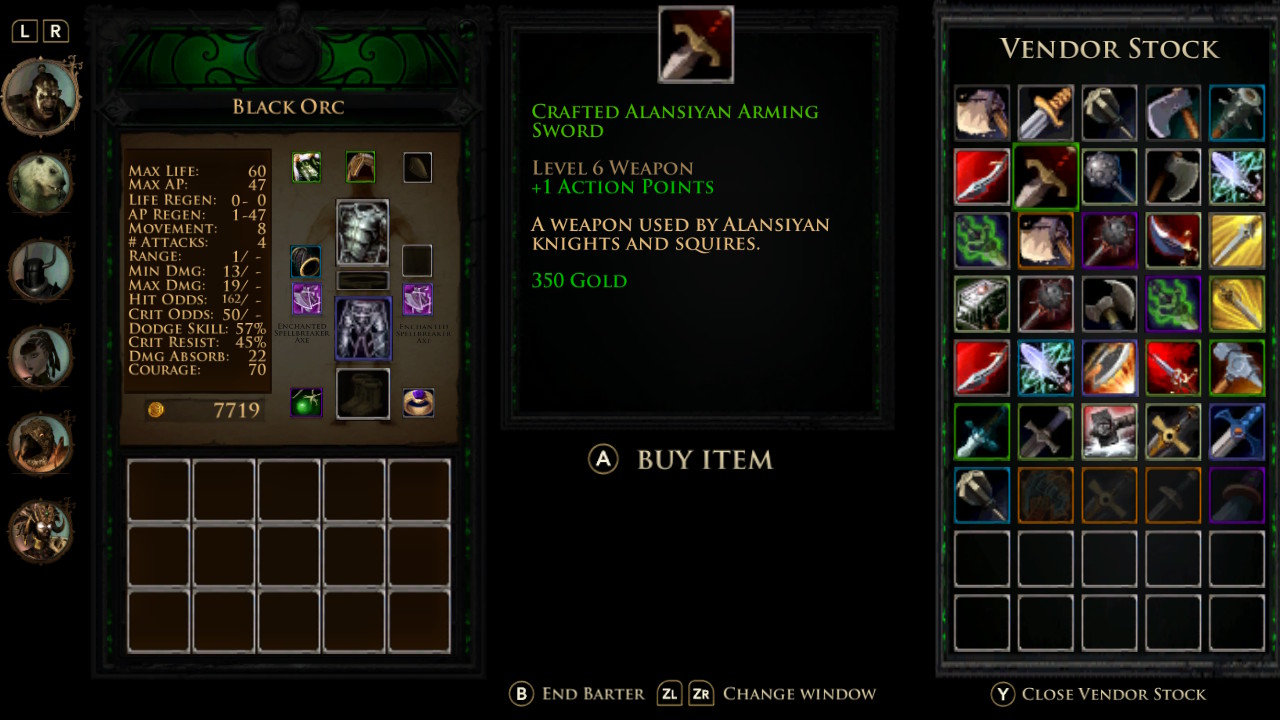 Demon’s Rise – Lords of Chaos