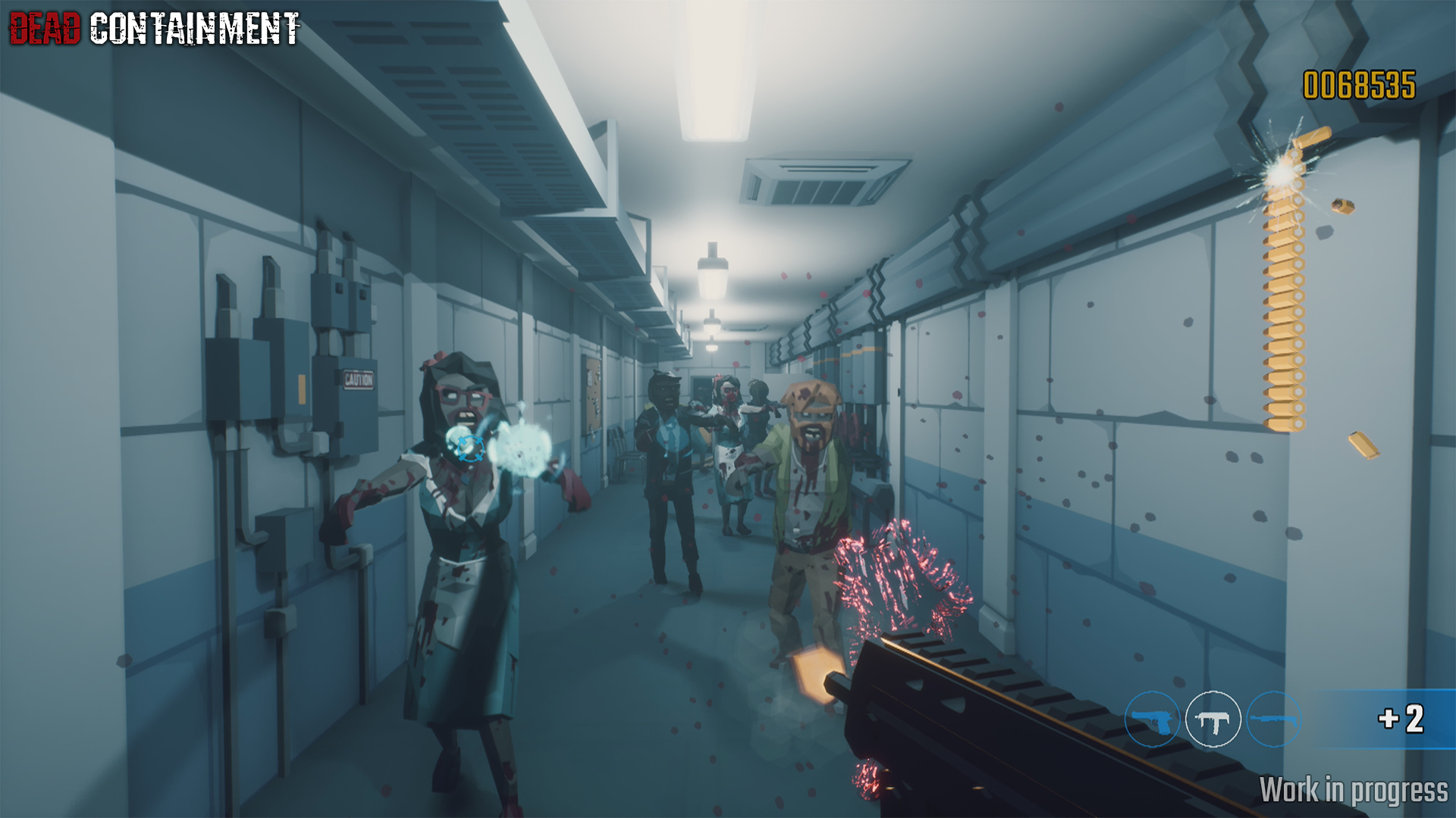 Dead Containment