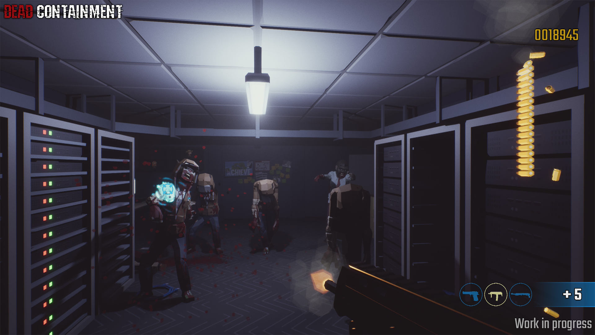 Dead Containment