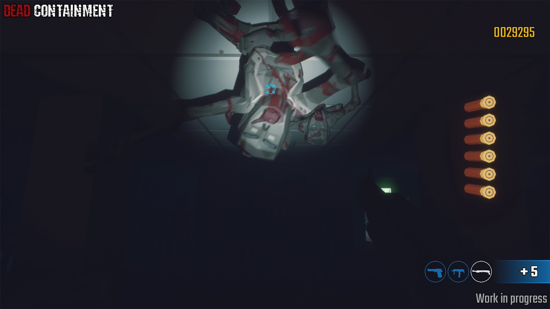 Dead Containment